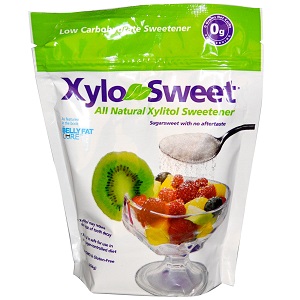 Xylitol sweetener: